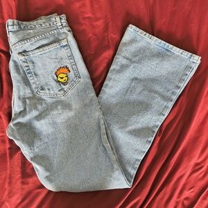 JNCO Razor Flare Jeans